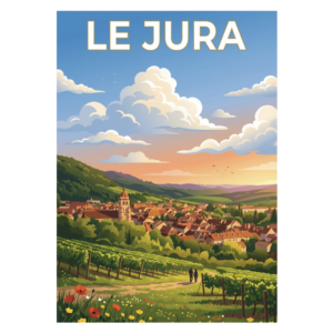 Affiche Paysage