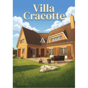 affiche de votre maison ou monument préféré