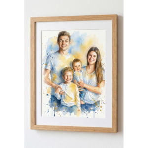 Peinture Aquarelle