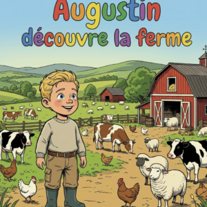 Livre Enfant Style Franco-belge