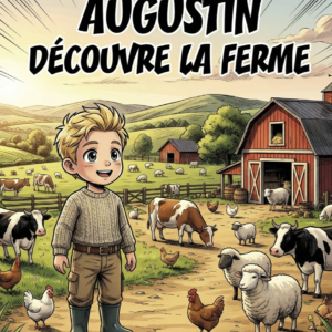 Livre Enfant Style Manga